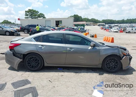 2016 Nissan Altima 2.5 Sl from USA, damaged, VIN 1N4AL3AP0GC265153